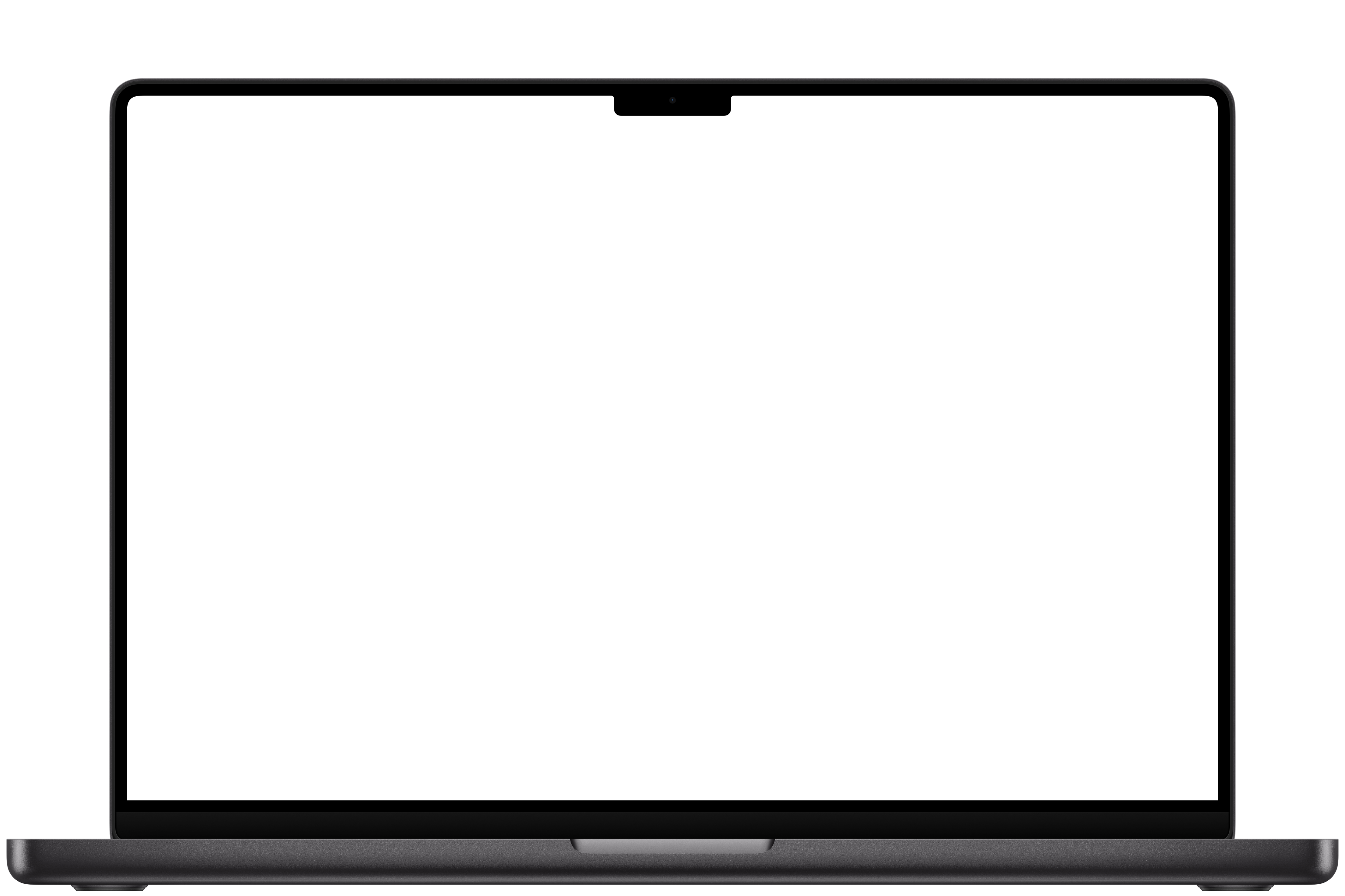 MacBook Pro Space Gray